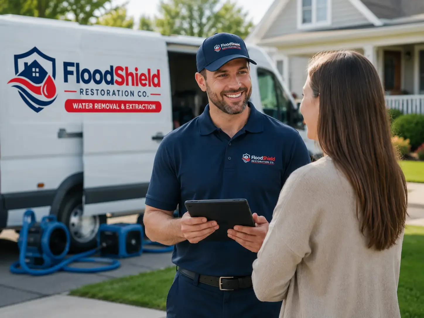 Flood Damage Restoration Star Lake, WI FAQs